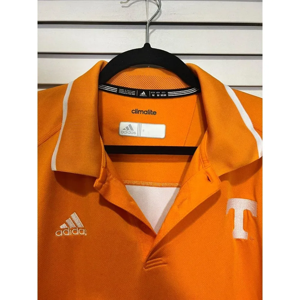 Adidas University of Tennessee Volunteers Shirt - Size M‎